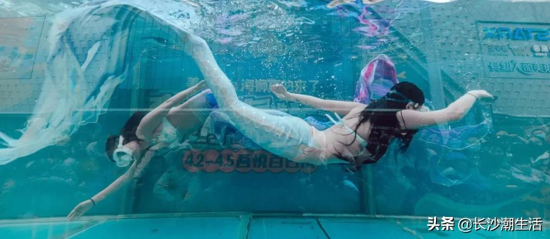 宁乡吾悦海洋节,吾悦广场嘉年华海底世界