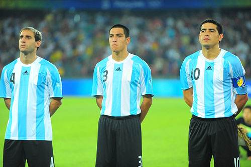 梅西这两年怎么有领袖气质了,梅西的巅峰时刻保持了几年