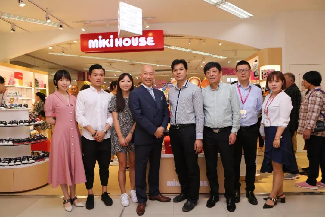mikihouse童装代工,mikihouse童装好吗