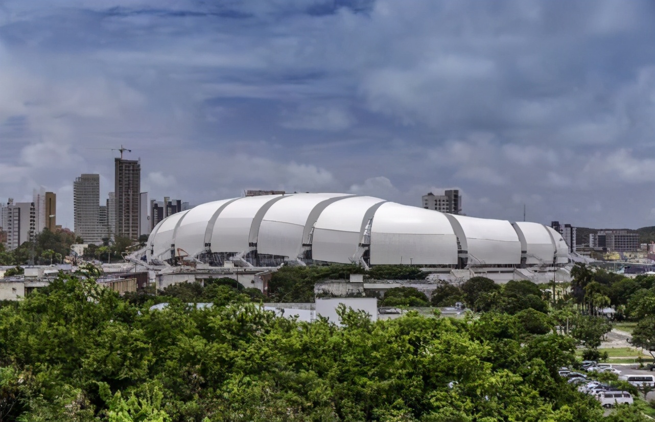 世界最奢华的体育场,最大的鸟巢体育馆