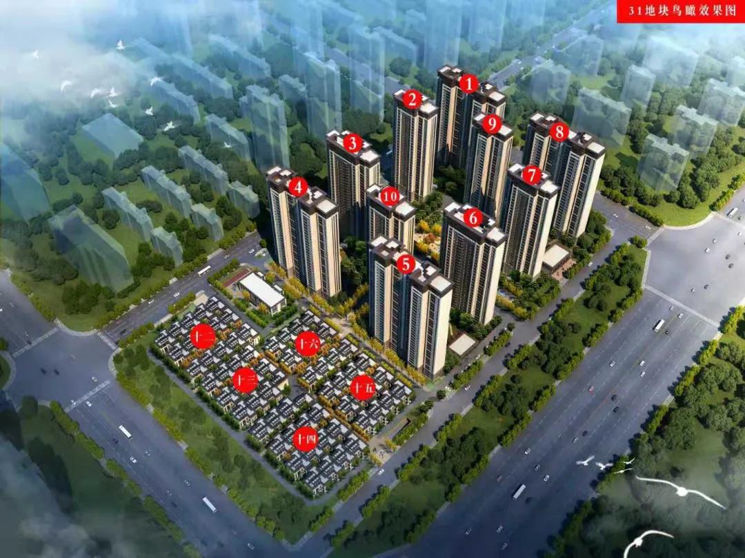 中海天悦府郑州装修,中海天悦府观景房