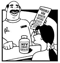 自费药和免费抗艾药来回吃,自费抗艾药如何报销