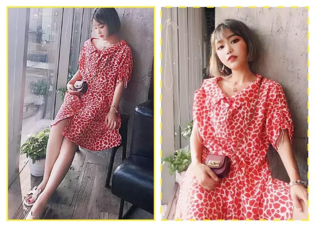 时尚大码女装店铺推荐160斤以上,最新最全的大码女装