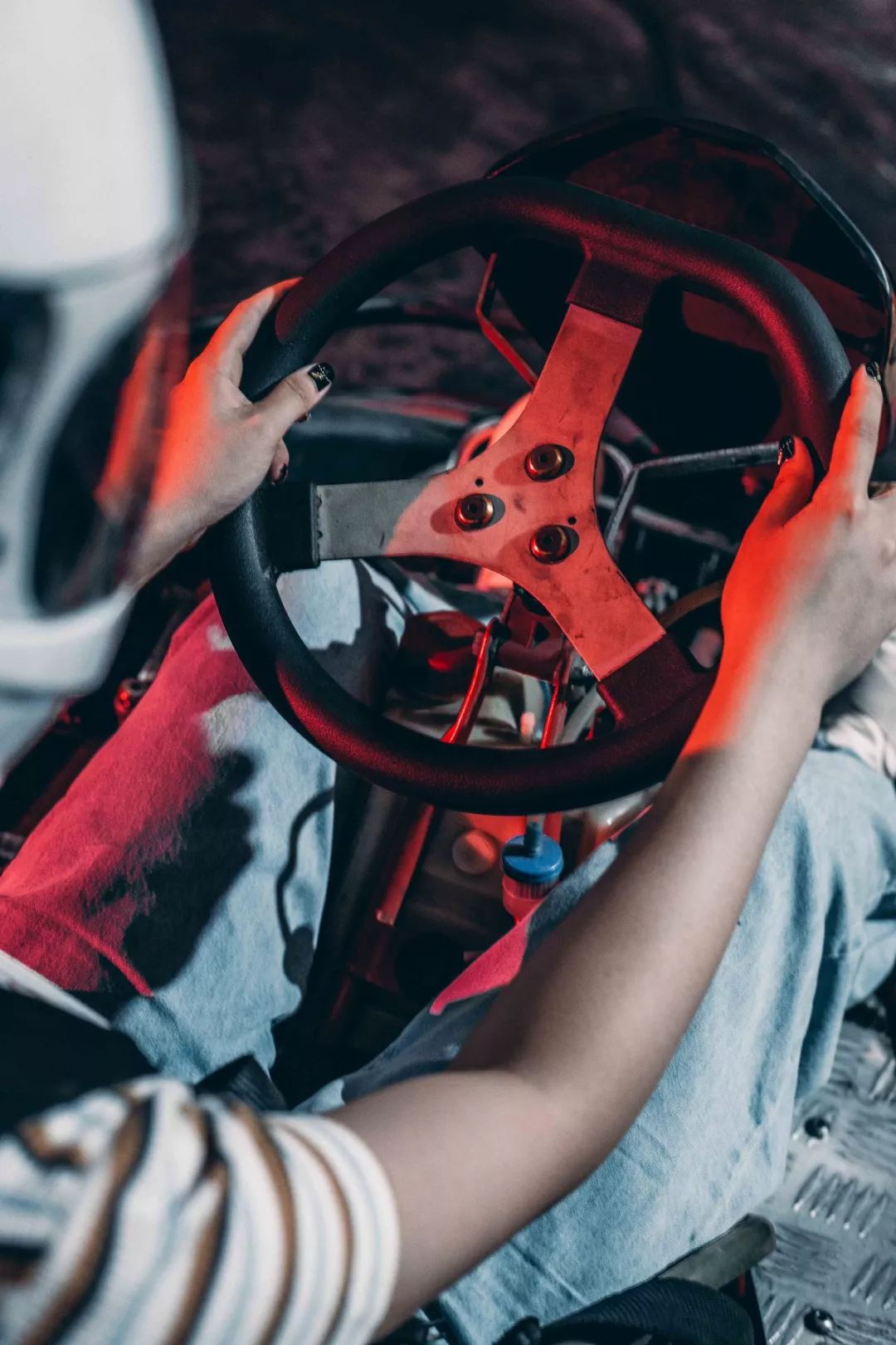 说飙就飙！珠海这个“地下”赛车场你敢来吗？