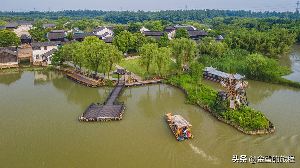 苏州人都不知晓的景点,苏州只有本地人知道的风景区