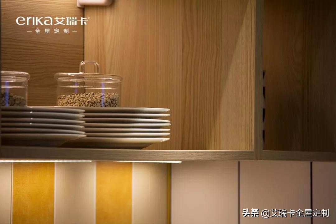 厨房橱柜设计绿色法式,高端橱柜设计整装设计