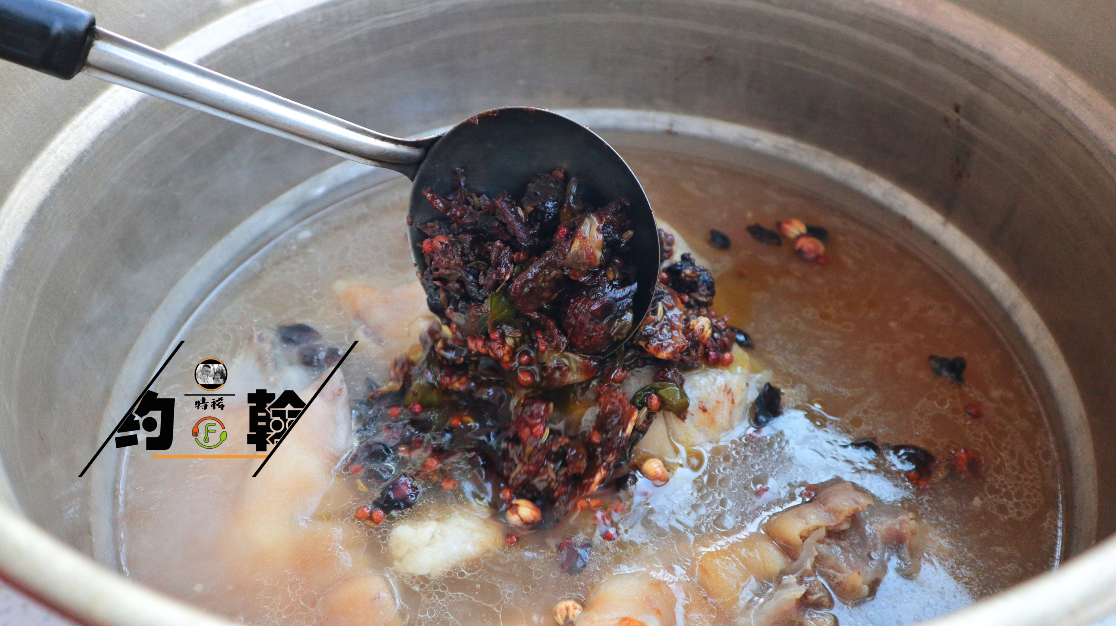 猪蹄肘子过年新做法,酱猪蹄肘子的正宗做法