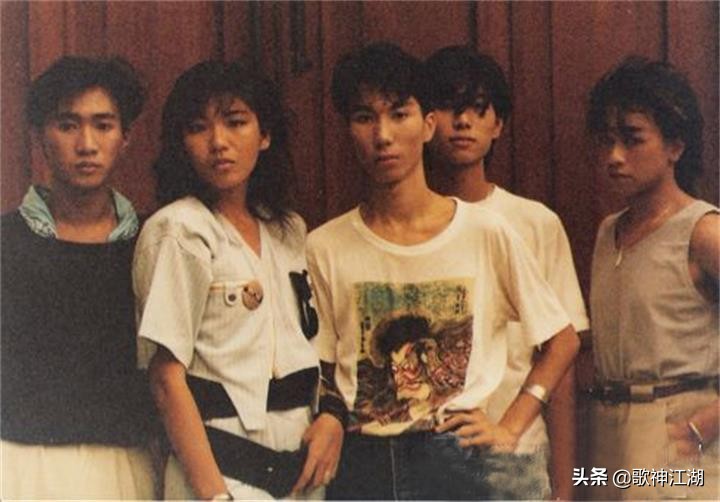 beyond乐队叶世荣经典歌曲,beyond乐队叶世荣图片