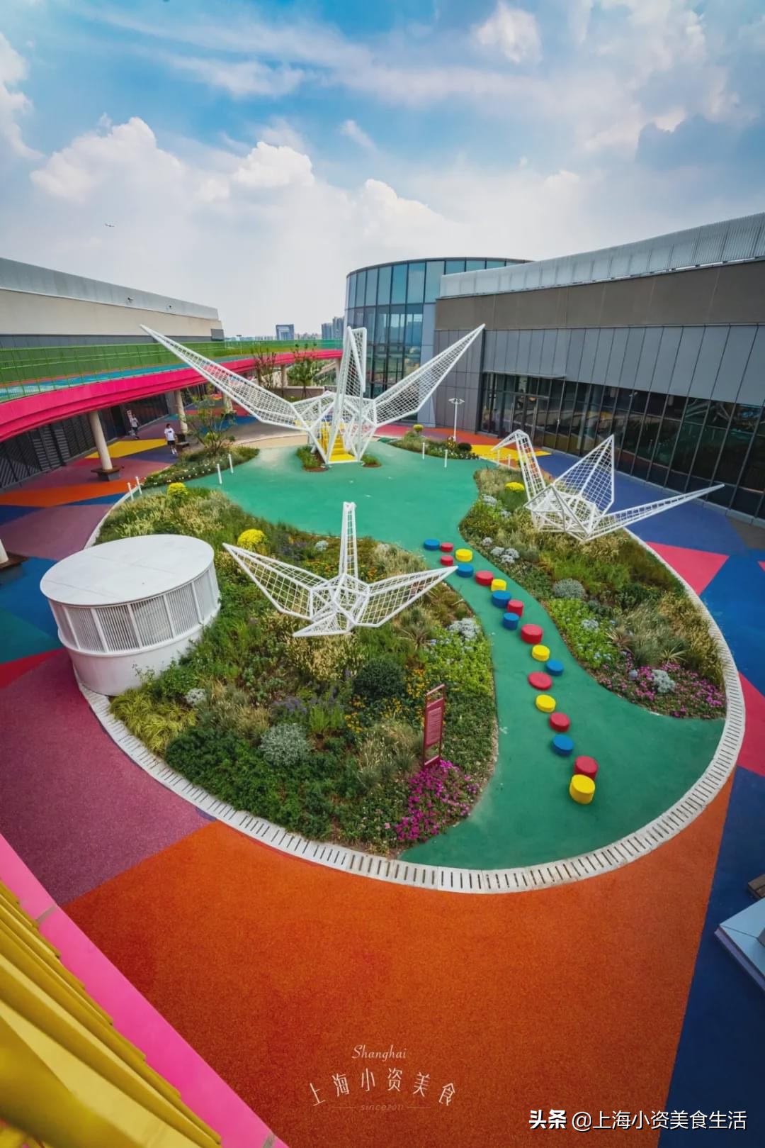 上海最大购物中心南翔印象城,魔都再添80000重磅商业地标