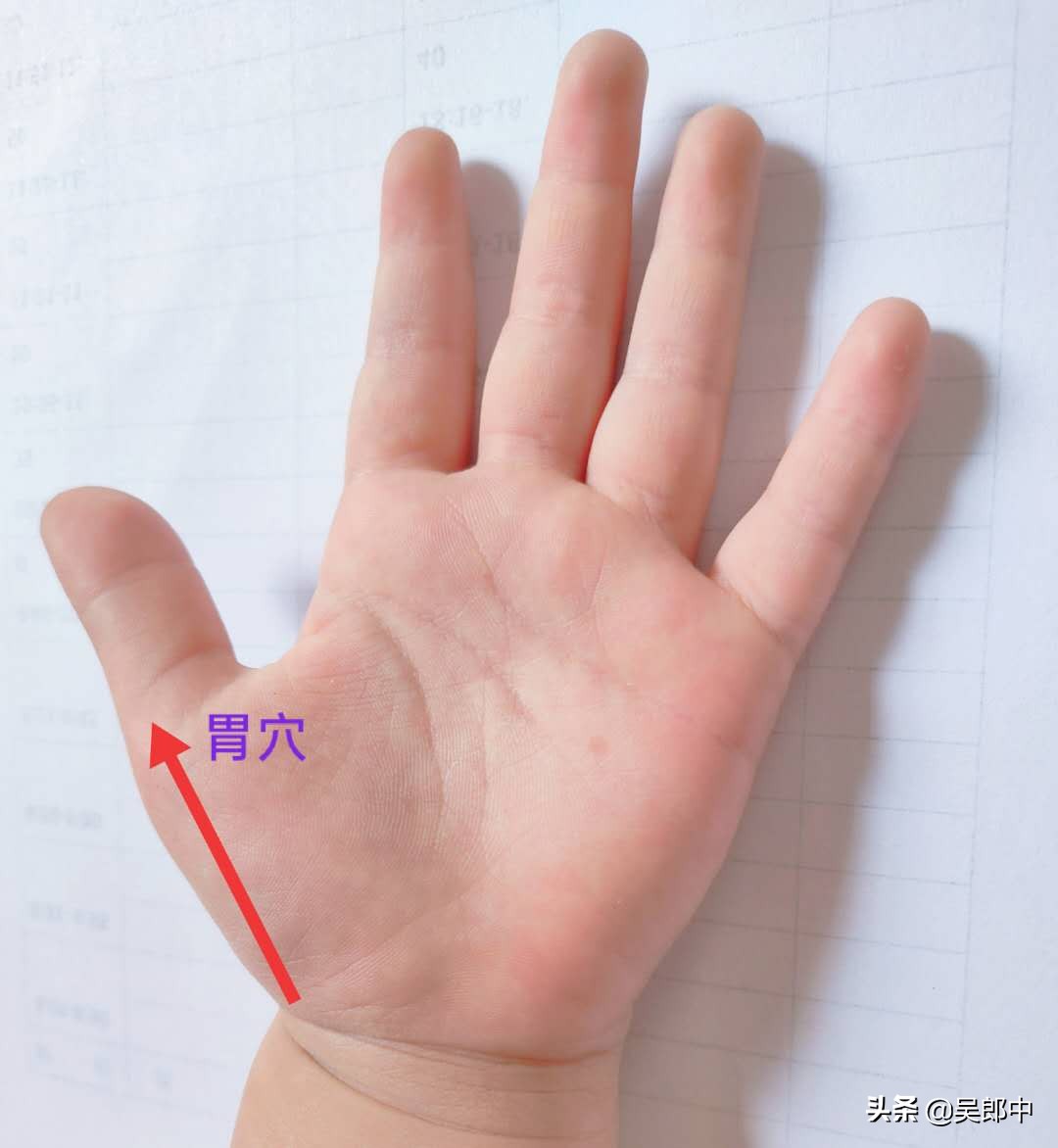 孩子吃撑了肚子疼痛厉害快速解决,为什么小孩子一吃饭肚子就痛