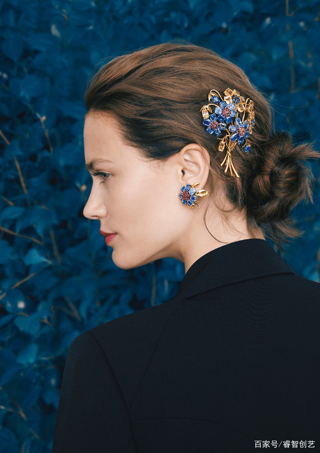 高定珠宝梵克雅宝,百年传承珠宝