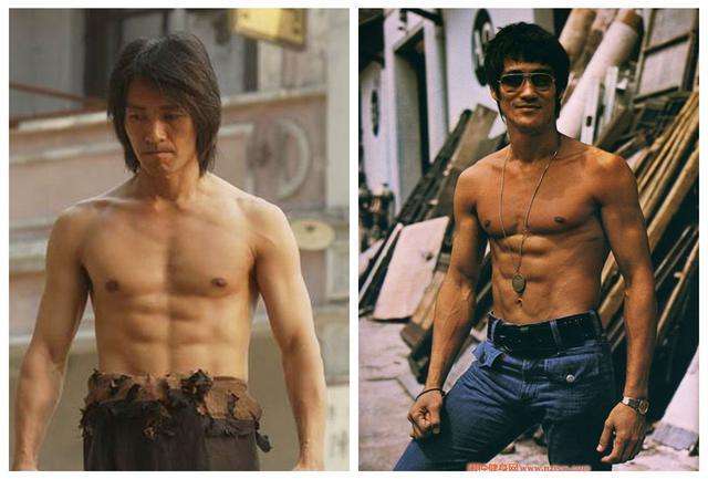 周星驰庙街,普通人眼中的周星驰