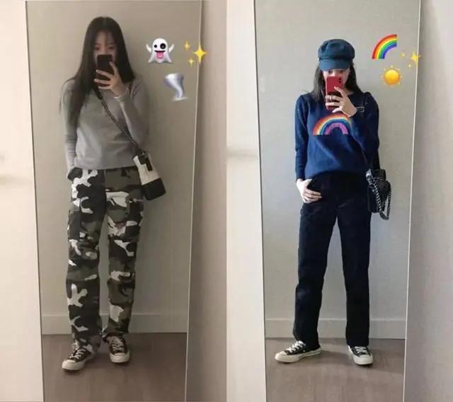 匡威明星穿搭,明星有多爱香奈儿