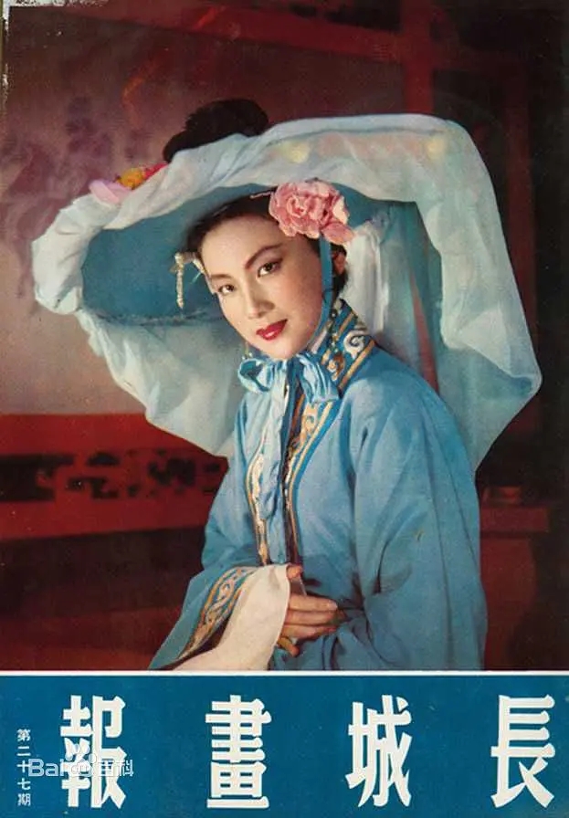 夏梦：金庸的梦中情人，刘德华的伯乐，著名导演为她终生未婚