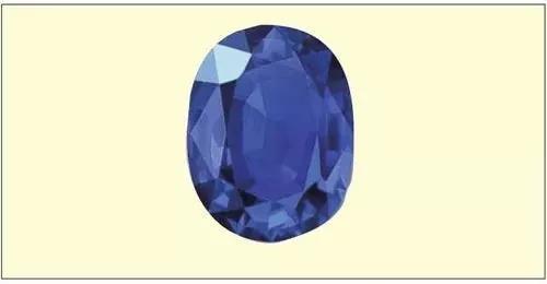 蓝宝石中的姐妹宝石,蓝宝石祖母绿宝石