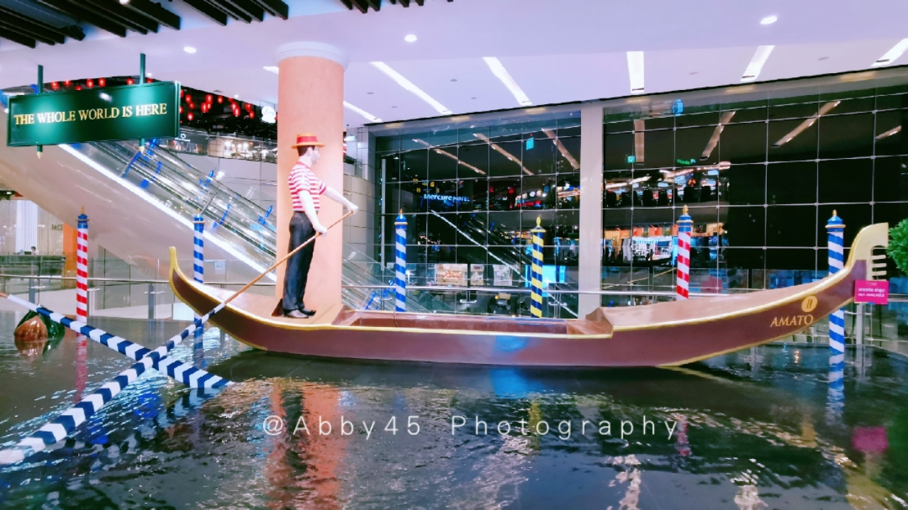 泰国旅游必去三大商场,泰国必逛商场攻略