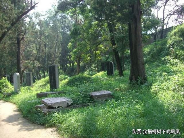 洛阳关羽墓为什么不称“墓”而称“林”？传有三原因