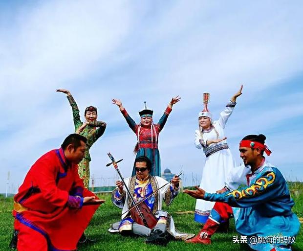 坝上草原拍照打卡,旅游打卡坝上草原