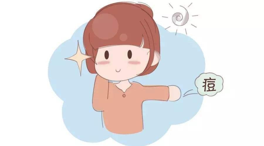 怀孕后皮肤变差长痘怎么办,妊娠斑和痘印