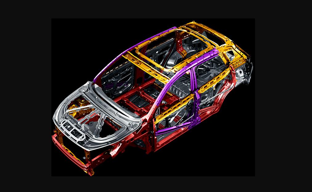 为什么说捷途x90底盘是面包车底盘,奇瑞捷途x90最新款底盘解析视频