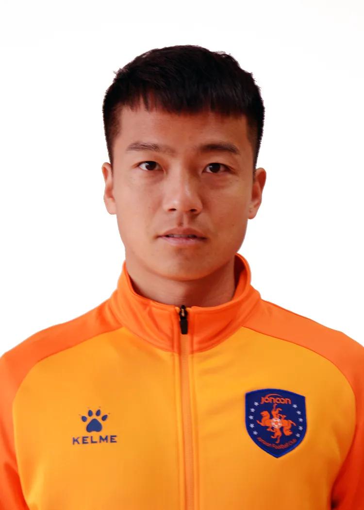 青岛海牛足球队球员名单,2021青岛海牛足球队