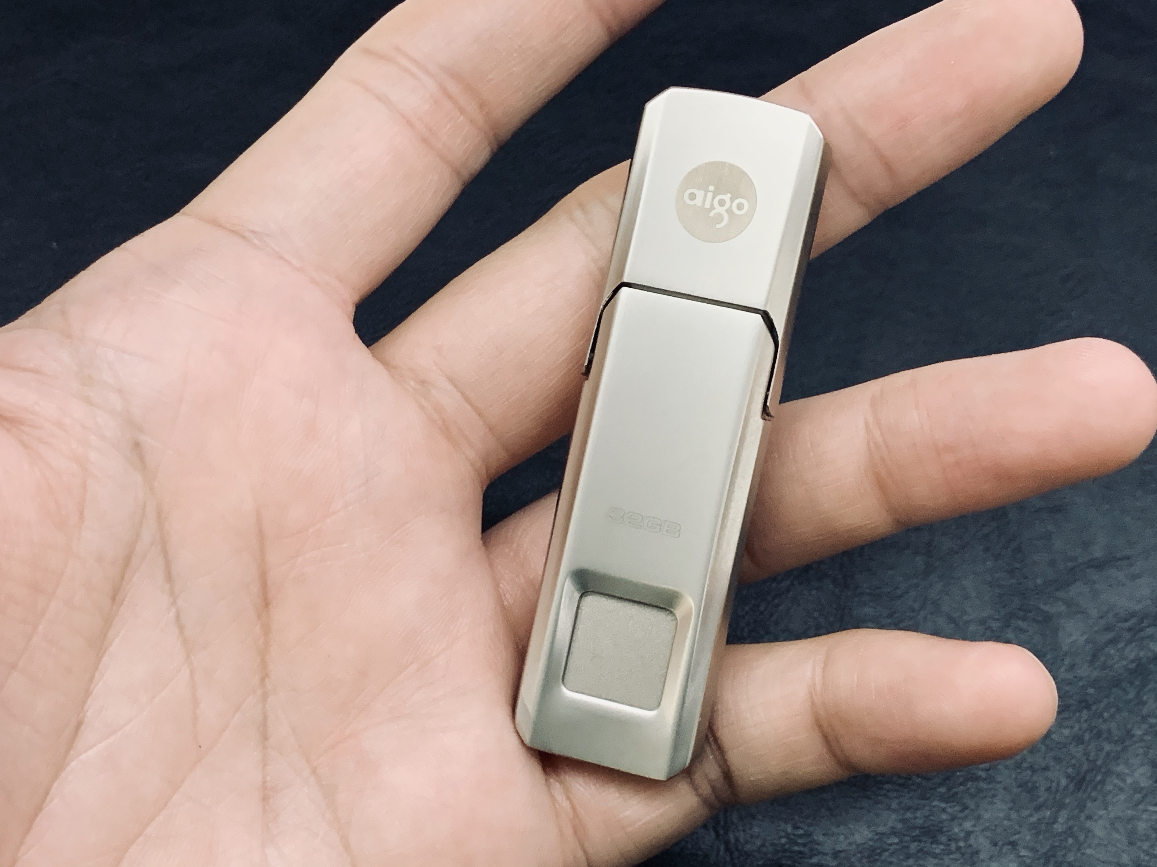 爱国者数字按键加密u盘,爱国者加密u盘评测