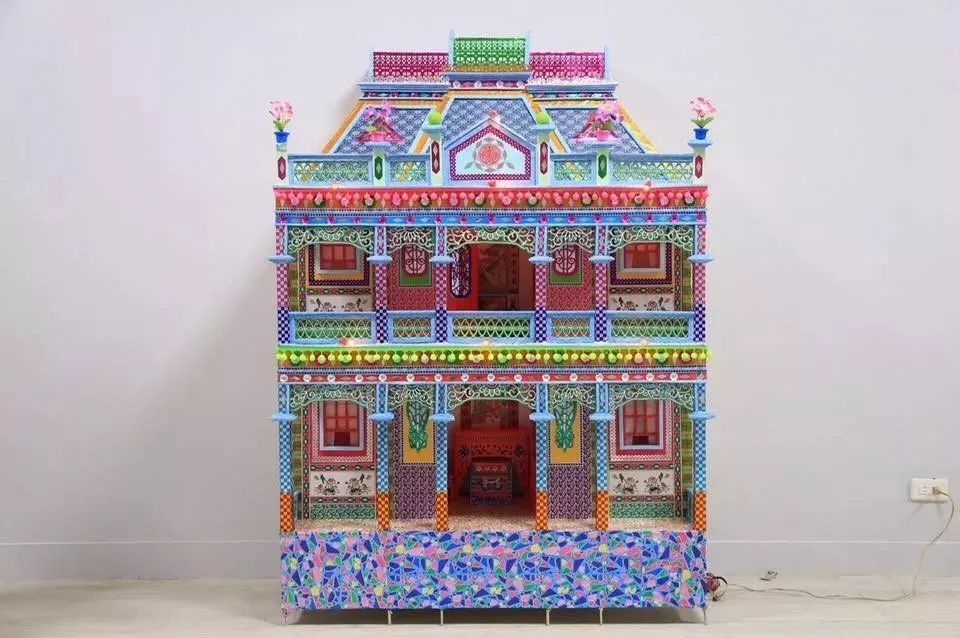 中国纸扎艺术巴黎展览,中国纸扎在法国博物馆