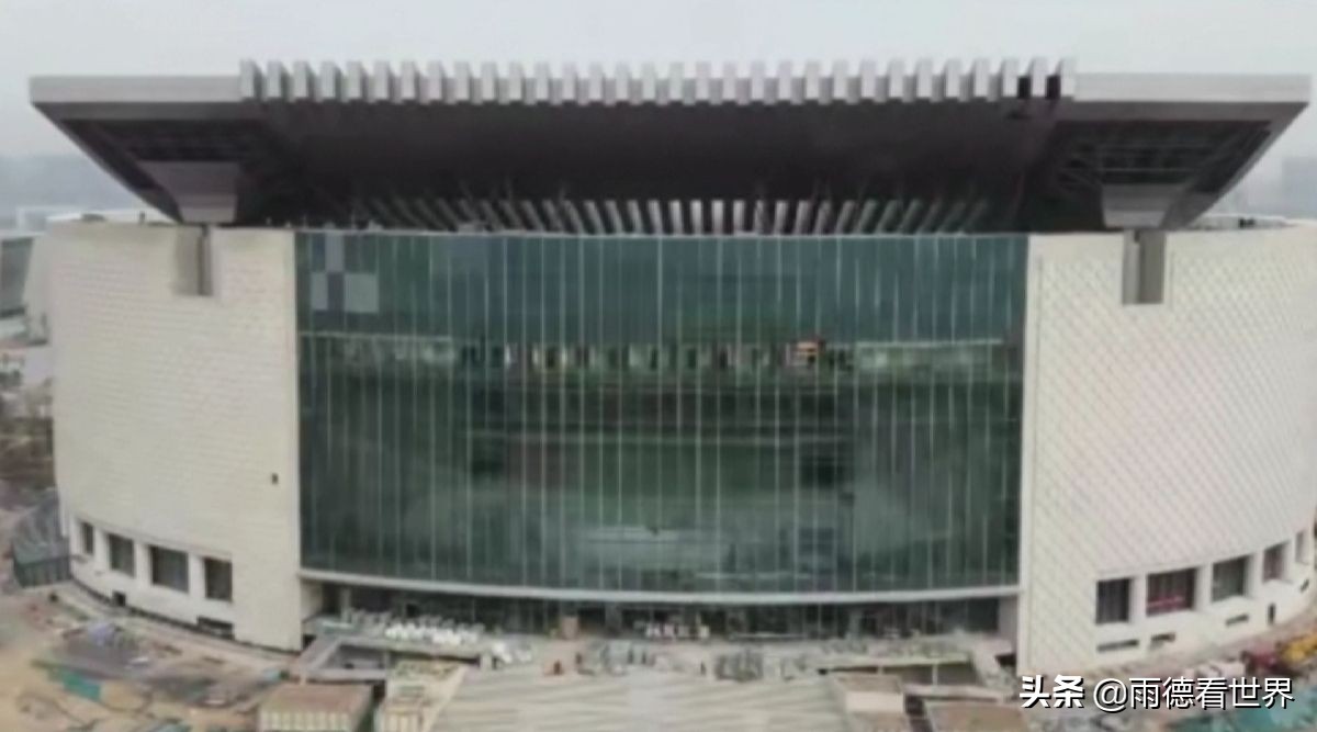 郑州在老城区打造中央文化区,郑州中央文化区超高建筑