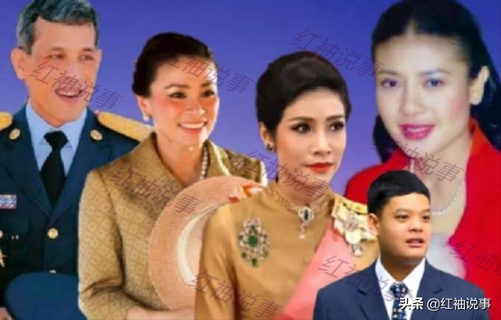 提帮功缺席泰王70岁生日,69岁泰王终于回心转意