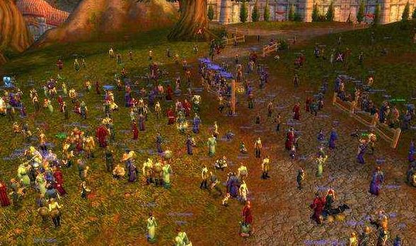 痛失魔兽世界，九城掉队互联网游戏！这次却做出和迅雷一样的选择