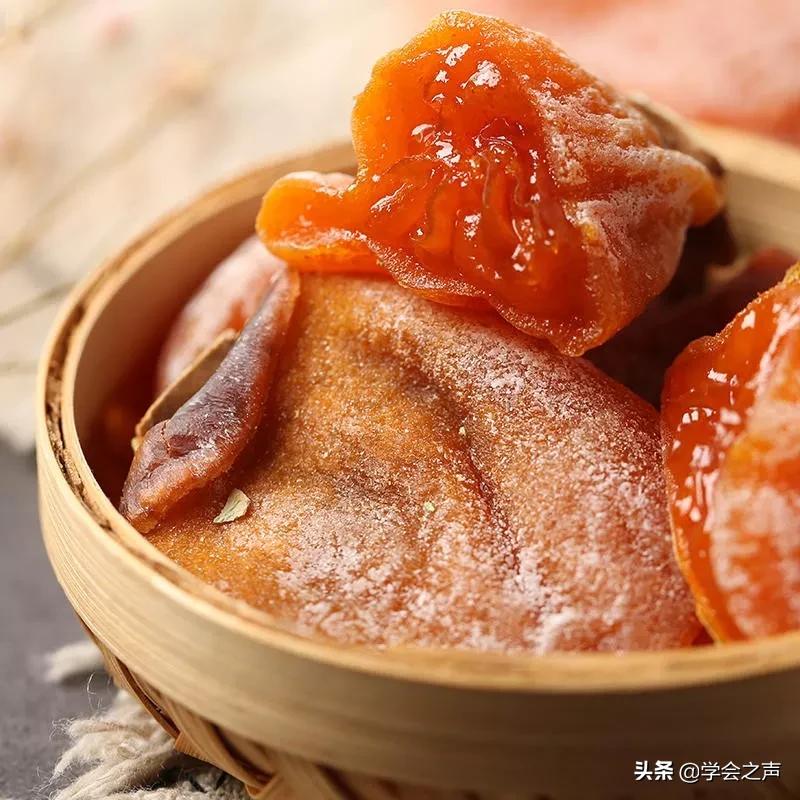 一个柿子十副药治病,一个柿子十副药治什么病