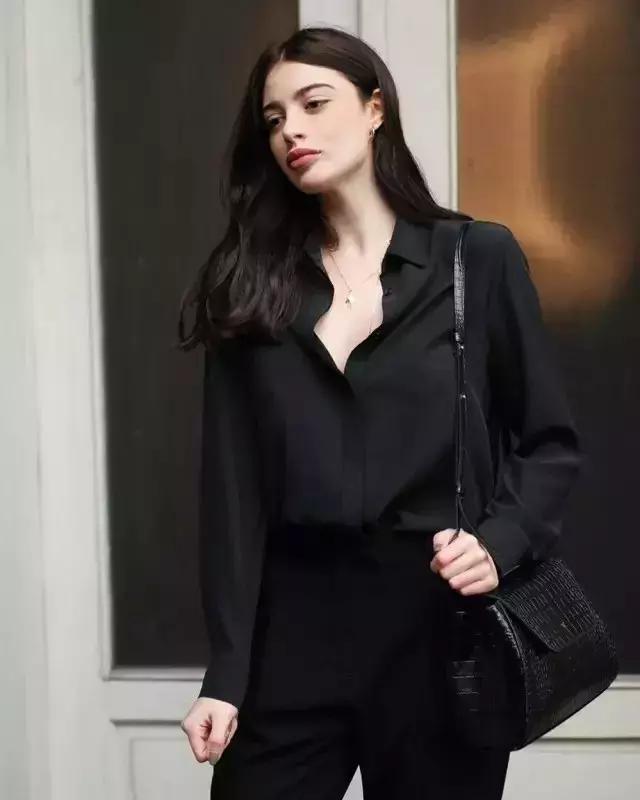 微胖胸大穿紧身衣服好看吗,微胖胸大应该怎么穿衣服