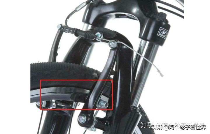 山地车刹车v刹寿命,自行车刹车v刹怎么调