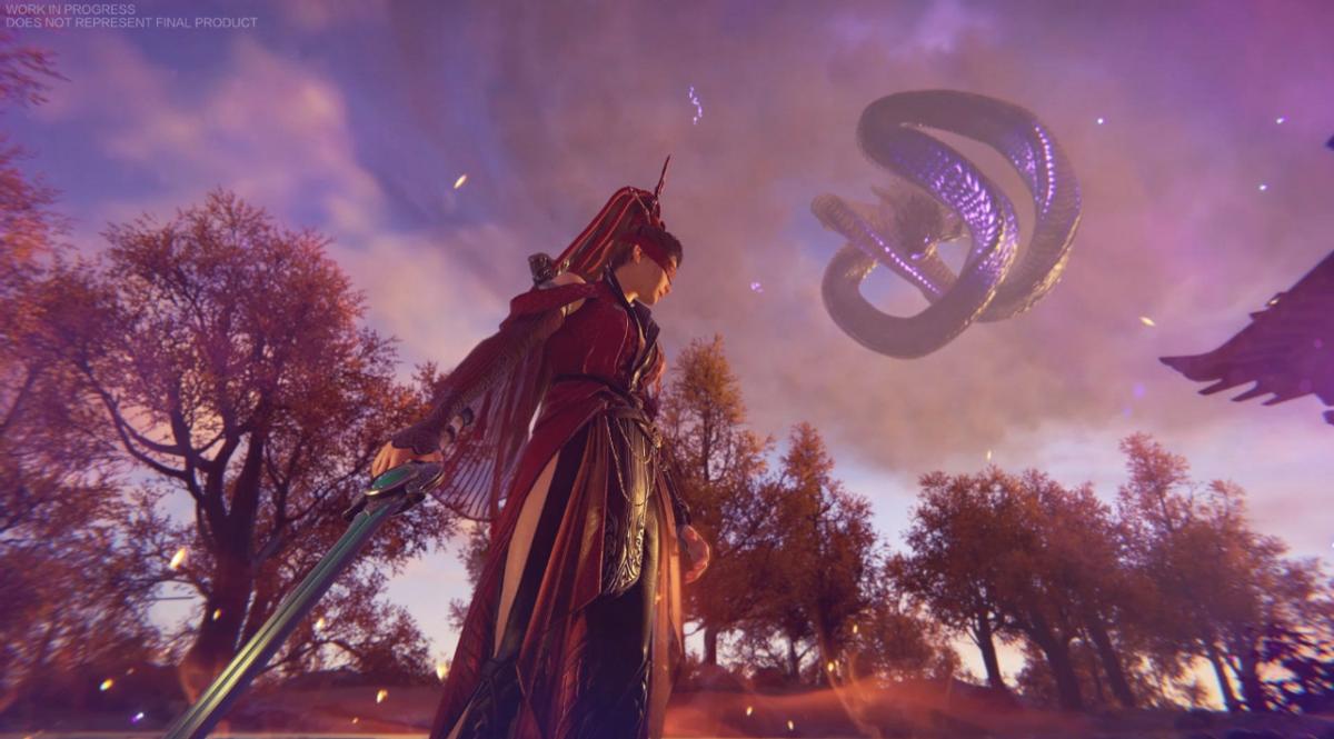 粉发剑网三,剑网三缘起3月新赛季内容