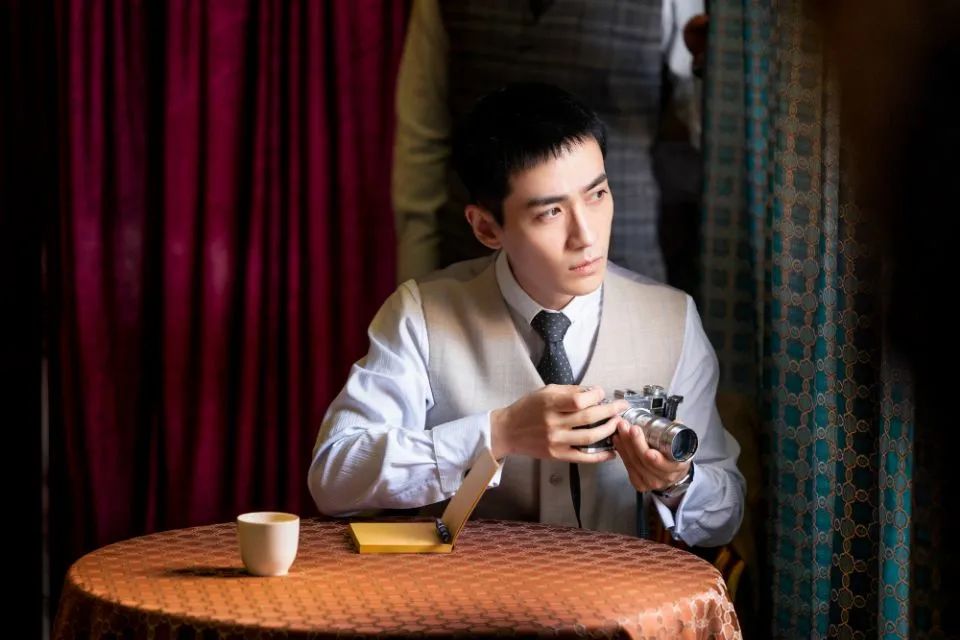 朱一龙叛逆者大结局哭戏,朱一龙叛逆者央视片单