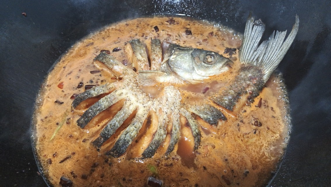 鱼的做法大全草鱼,盘龙草鱼最正宗的做法