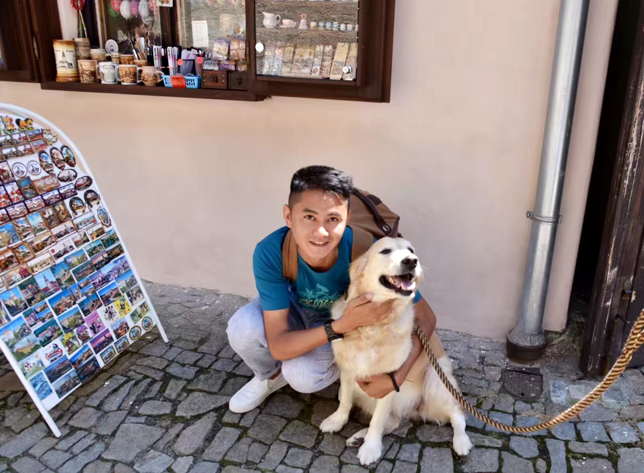 捷克ck小镇有多美,捷克ck小镇比布拉格还美犹如童话