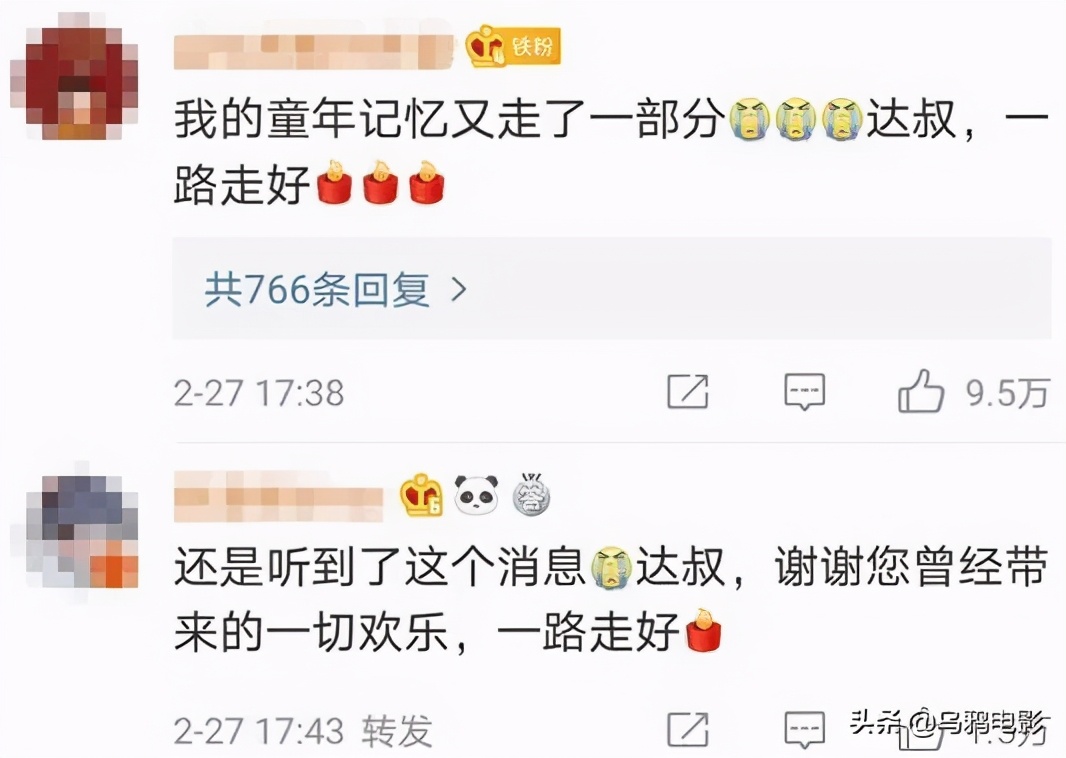 达叔最霸气一面,达叔演的小人物