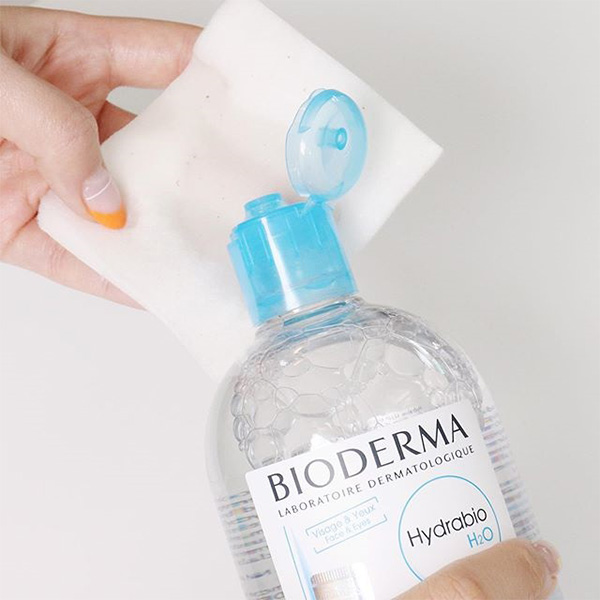bioderma卸妆水蓝色,bioderma卸妆水小样