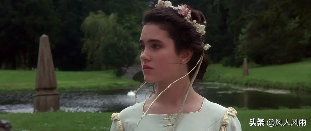 美人图鉴詹妮弗康纳利,詹妮弗康纳利情史