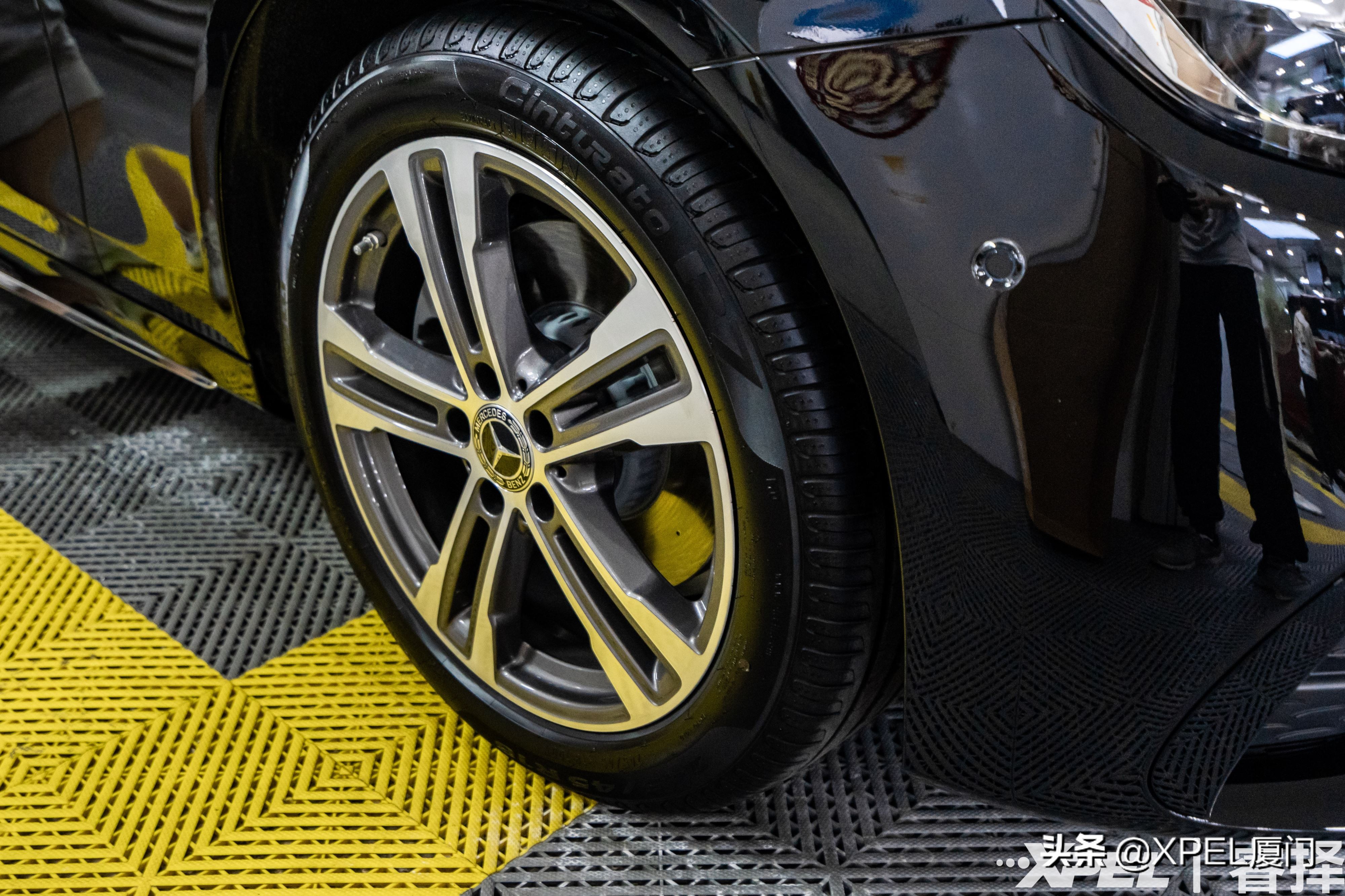 闽南最大的XPEL隐形车衣旗舰店,三星级技师给你的爱车保驾护航