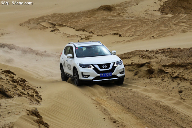 奇骏可以去无人区吗,2012款奇骏进无人区