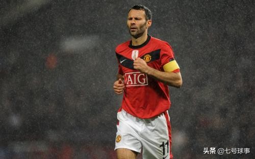 世传吉格斯和曼联传奇吉格斯,吉格斯的实力有多强