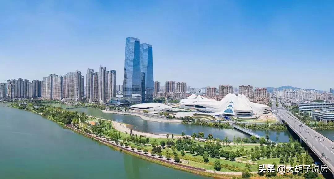 长沙不愧是一个网红城市,长沙为什么不让炒房
