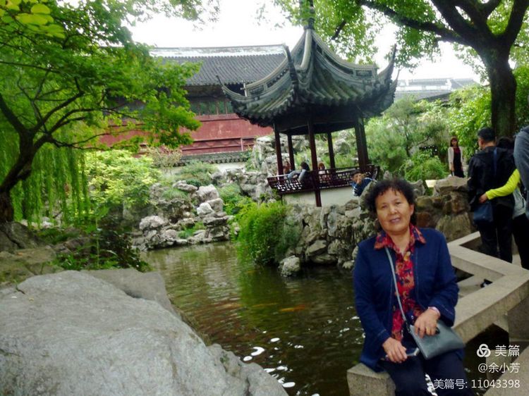 上海豫园介绍,走进上海完整版