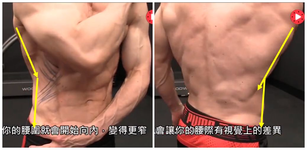 减掉腰间赘肉和肚子,减掉腰间赘肉的视频