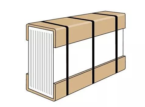 好的纸护角常用知识,纸护角技术指导