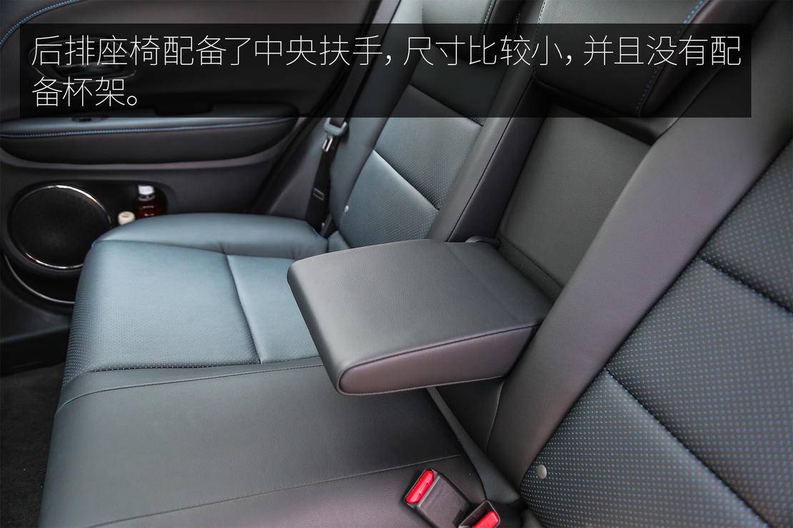 东风本田x-nv百公里加速实测,东风本田xv评测