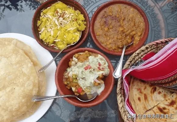 巴基斯坦罕萨族人的饮食,巴基斯坦普通人吃什么