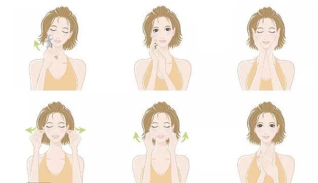 杨紫近照曝光无修图法令纹很深,杨紫面部填充法令纹